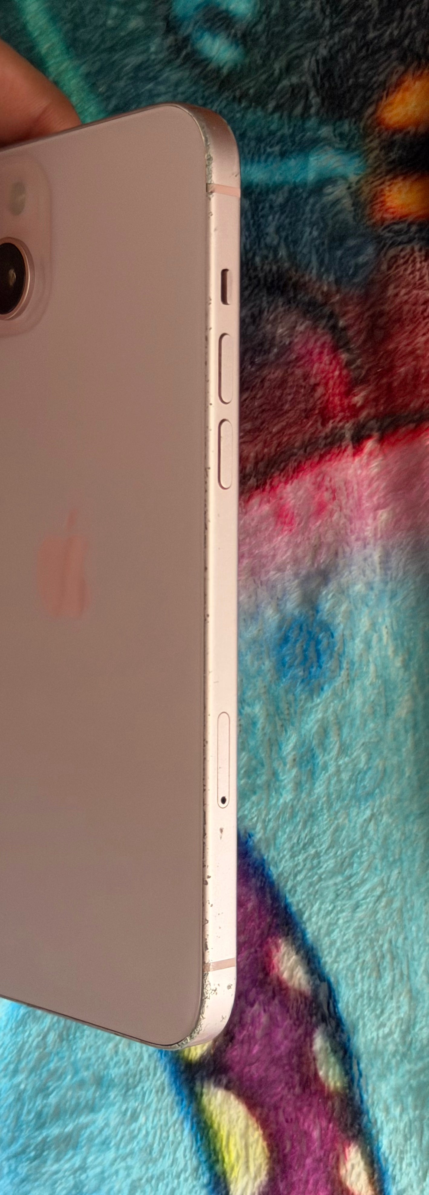 Apple iPhone 15 Plus - 128gb Pink (Unlocked) - Fully Working / No Face ID