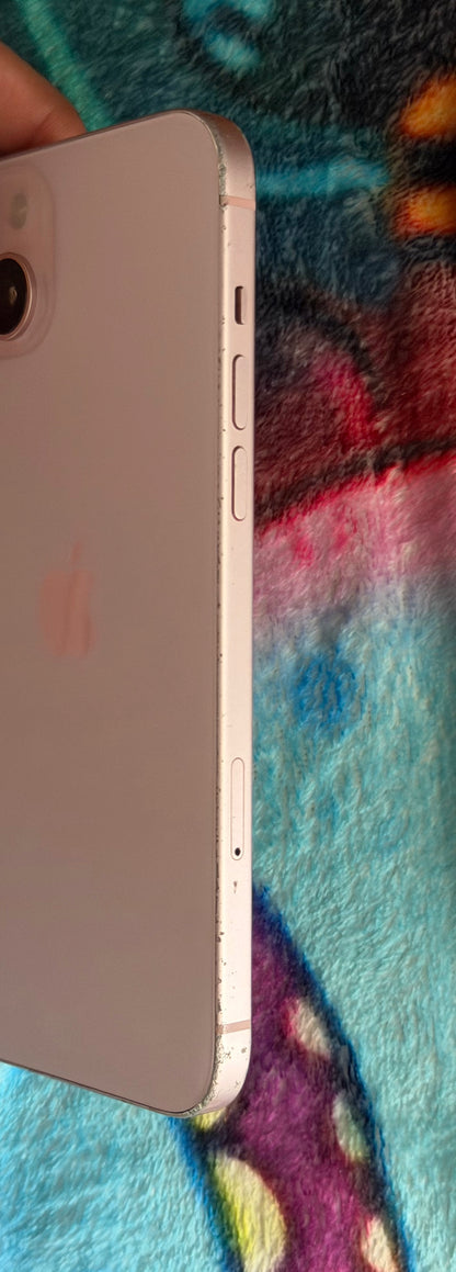 Apple iPhone 15 Plus - 128gb Pink (Unlocked) - Fully Working / No Face ID