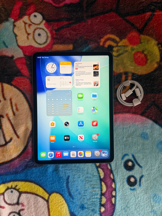 Apple iPad Pro 11 inch 3rd Gen (M1) 256gb WiFi - Grey. Fully Working!