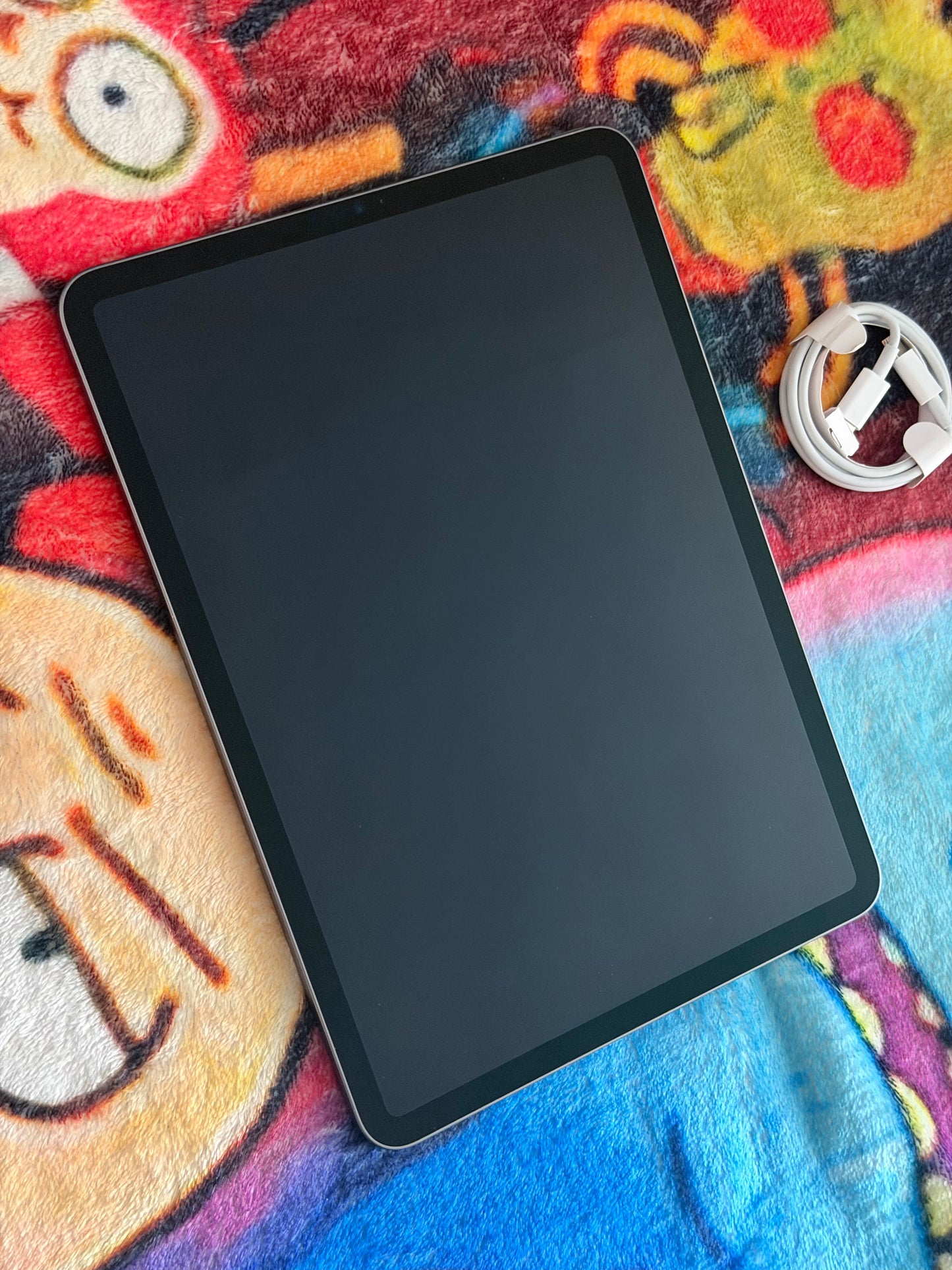 Apple iPad Pro 11 inch 3rd Gen (M1) 256gb WiFi - Grey. Fully Working!