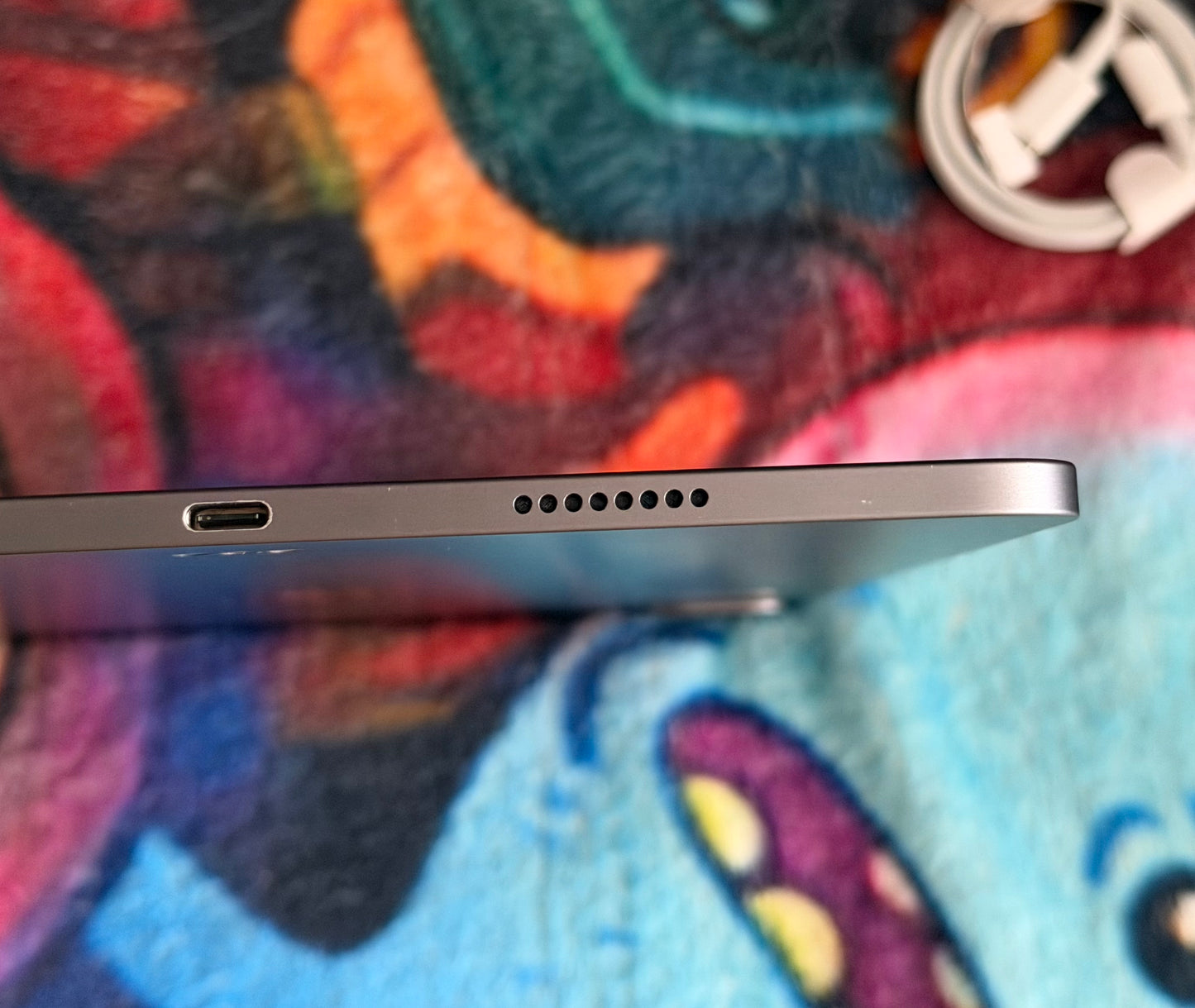Apple iPad Pro 11 inch 3rd Gen (M1) 256gb WiFi - Grey. Fully Working!