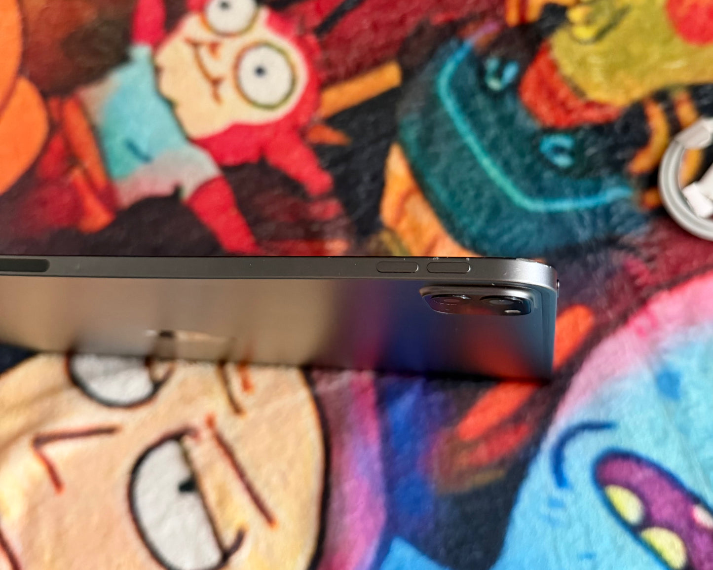 Apple iPad Pro 12.9 4th Gen 128gb WiFi - Grey. Fully Working!