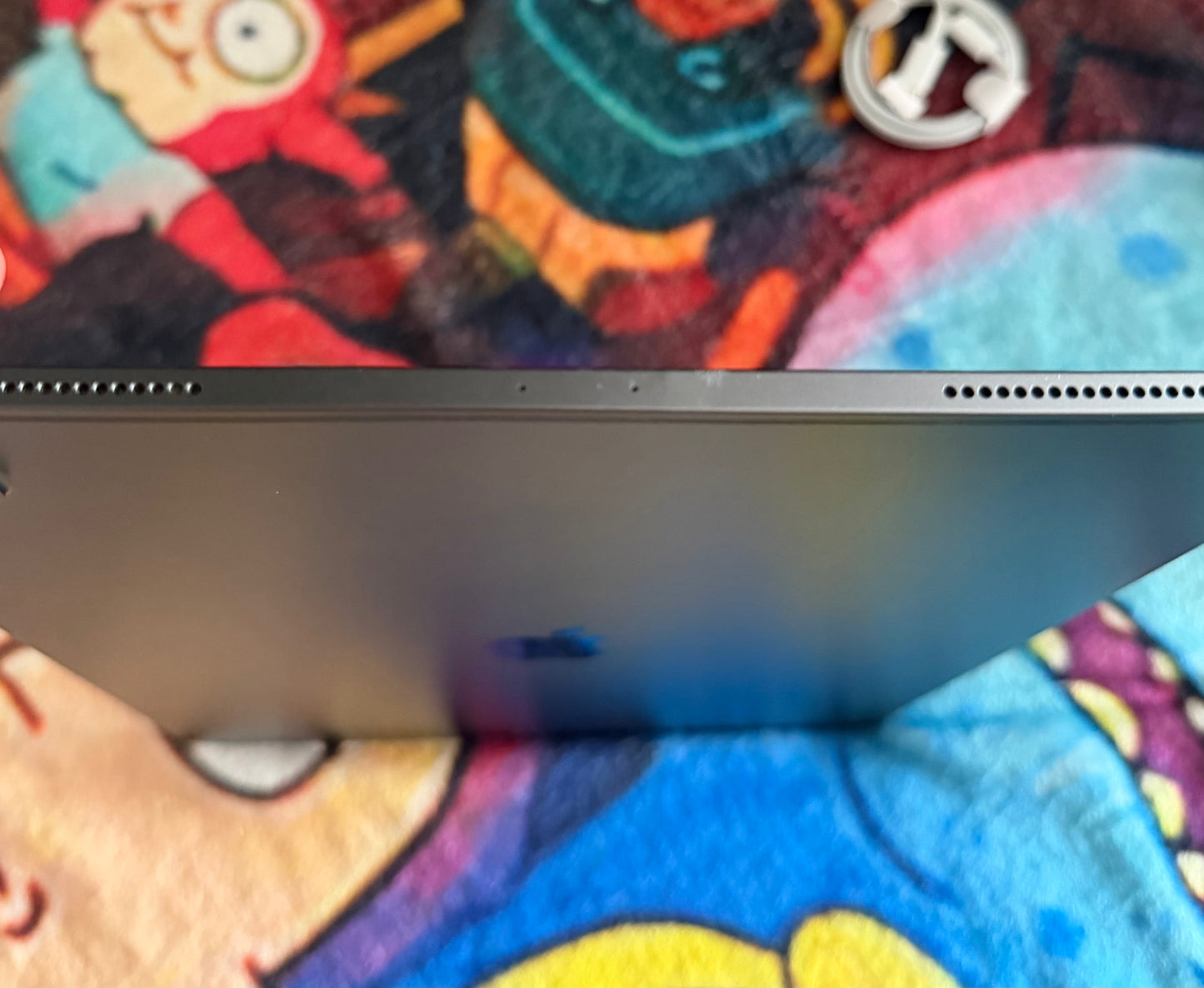 Apple iPad Pro 12.9 4th Gen 128gb WiFi - Grey. Fully Working!