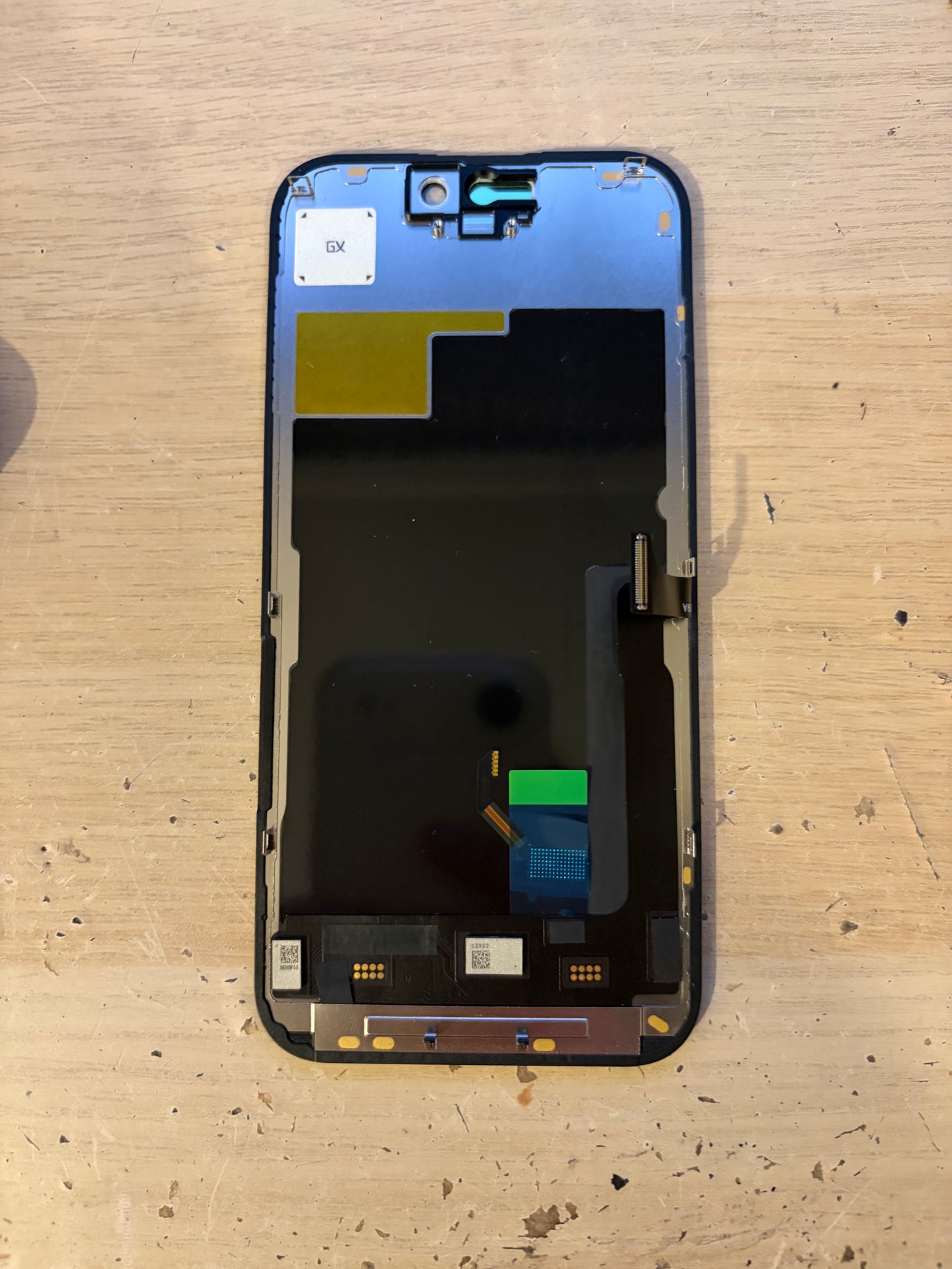 Apple iPhone 15 Pro Aftermarket Screen Used - Fully Working!