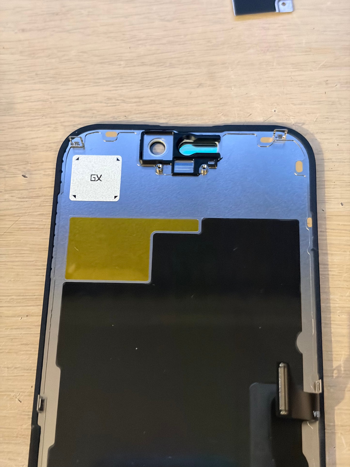 Apple iPhone 15 Pro Aftermarket Screen Used - Fully Working!