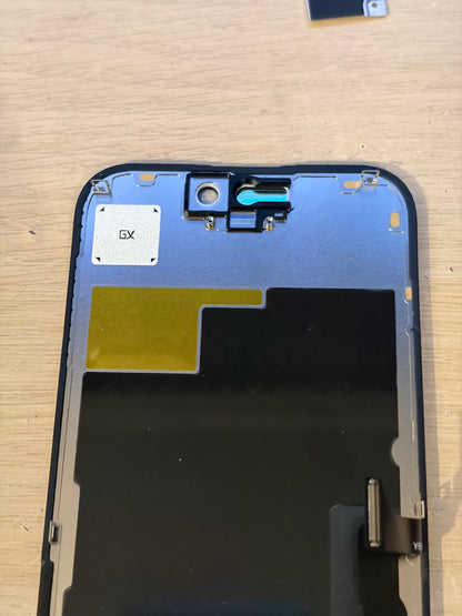 Apple iPhone 15 Pro Aftermarket Screen Used - Fully Working!