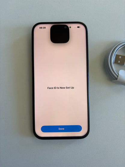 Apple iPhone 15 Pro - 128gb Black (Unlocked)