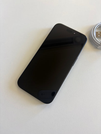 Apple iPhone 15 Pro - 128gb Black (Unlocked)