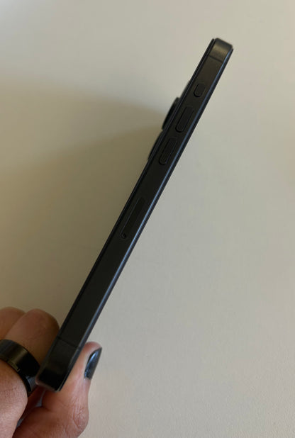 Apple iPhone 15 Pro - 128gb Black (Unlocked)