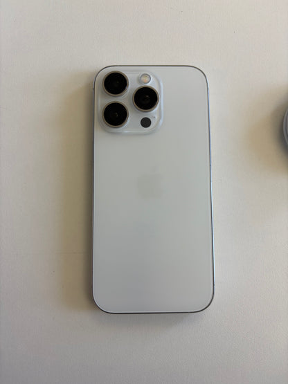 Apple iPhone 16 Pro - 512gb White (Unlocked)