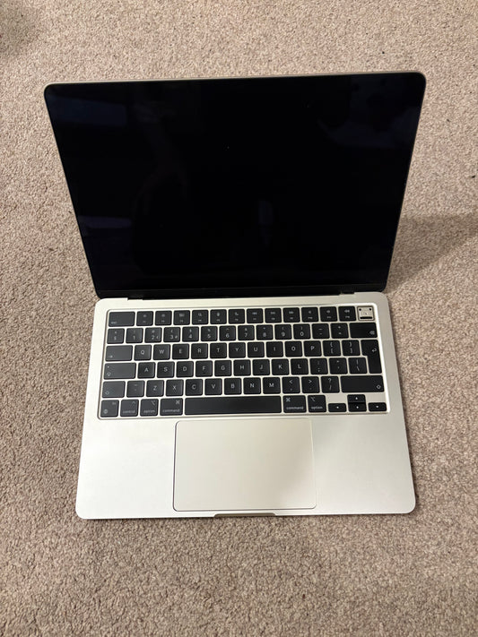Apple Macbook Air 13 inch M2 (2022) - Keyboard/Screen ONLY - FAULTY!