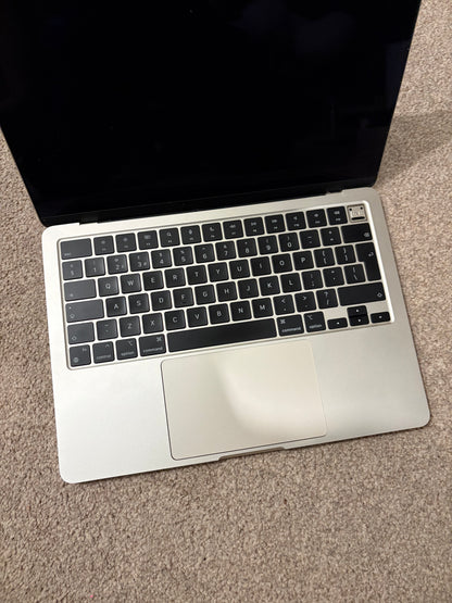 Apple Macbook Air 13 inch M2 (2022) - Keyboard/Screen ONLY - FAULTY!