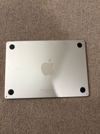 Apple Macbook Air 13 inch M2 (2022) - Keyboard/Screen ONLY - FAULTY!