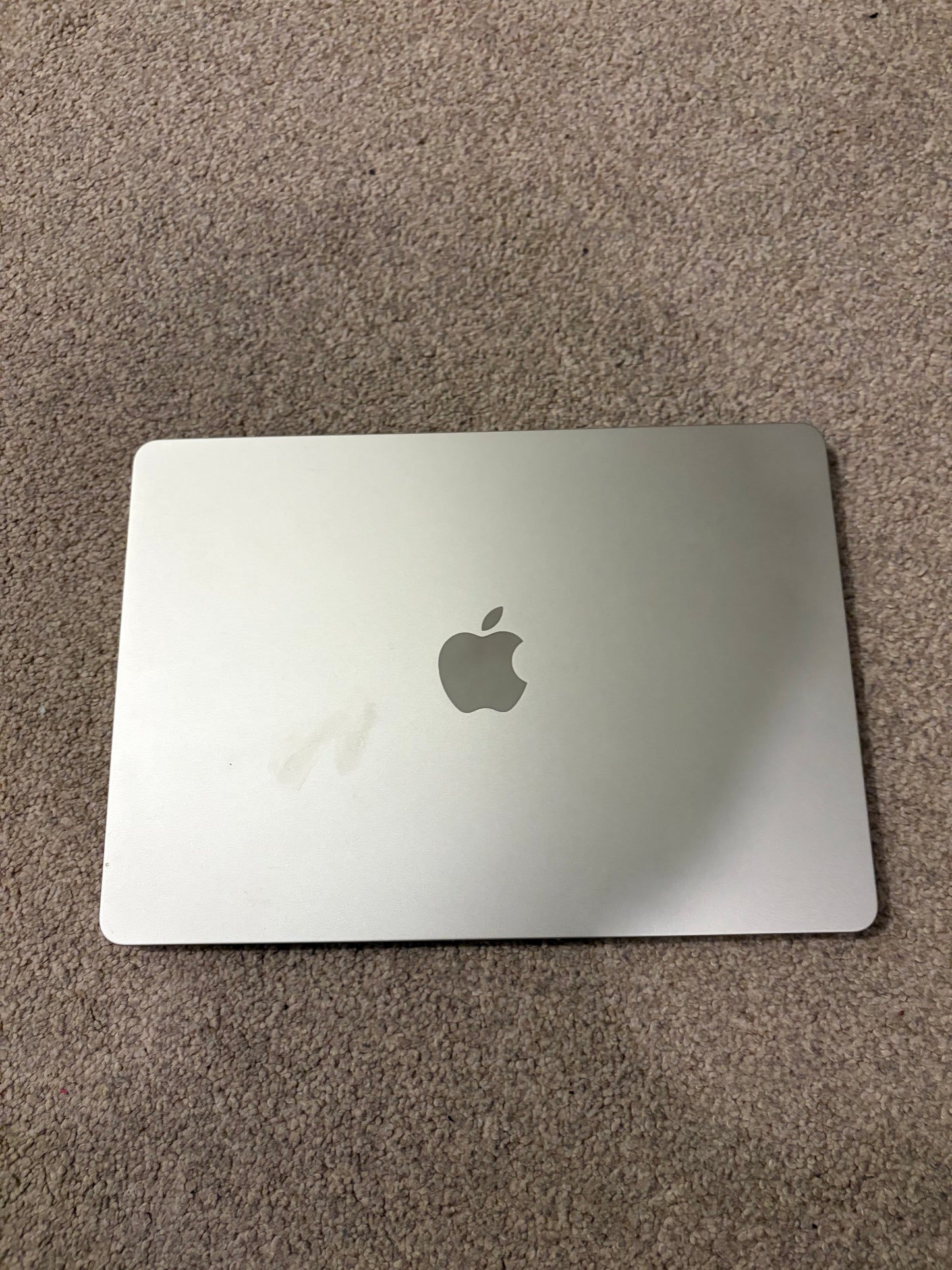 Apple Macbook Air 13 inch M2 (2022) - Keyboard/Screen ONLY - FAULTY!