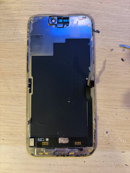 Apple iPhone 15 Pro Genuine Screen - Faulty/No Touch.