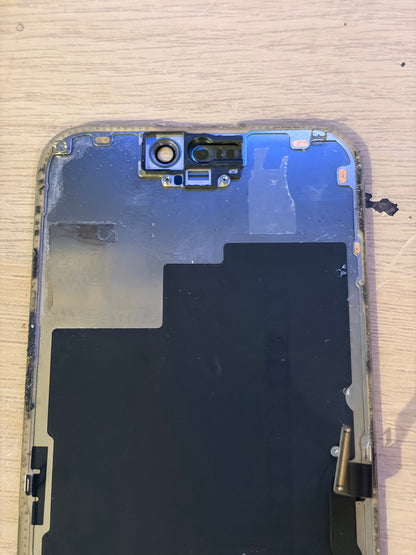 Apple iPhone 15 Pro Genuine Screen - Faulty/No Touch.
