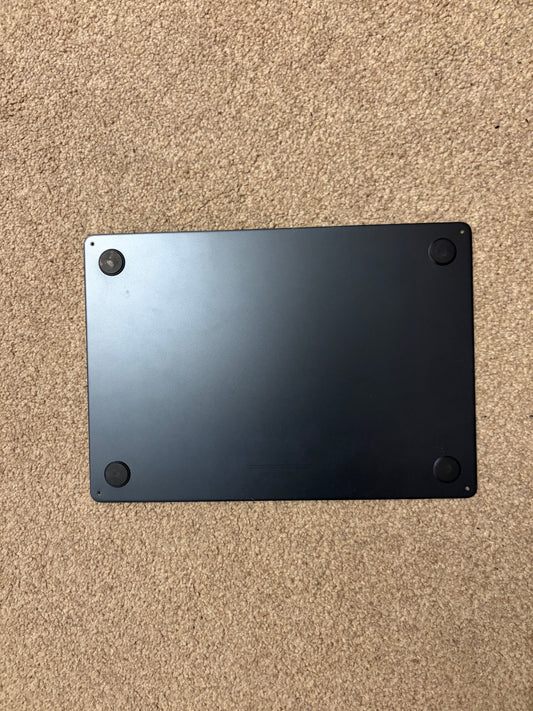 Macbook Air 13 inch M2/3/4 Genuine Bottom Plate/Base Cover - MINT!