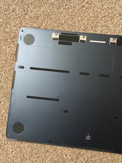 Macbook Air 13 inch M2/3/4 Genuine Bottom Plate/Base Cover - MINT!