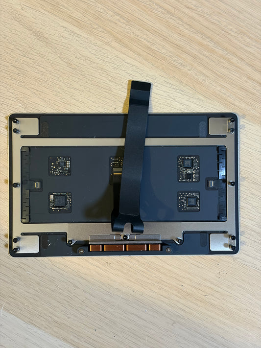 Macbook Pro 16 inch M2 Pro (2023) Genuine Trackpad + Connector - Fully Working!