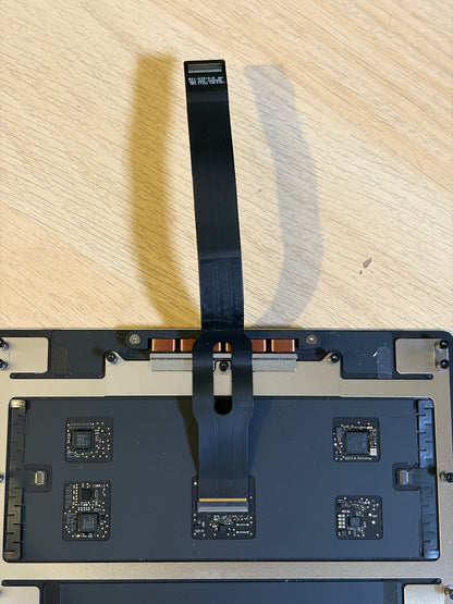 Macbook Pro 16 inch M2 Pro (2023) Genuine Trackpad + Connector - Fully Working!