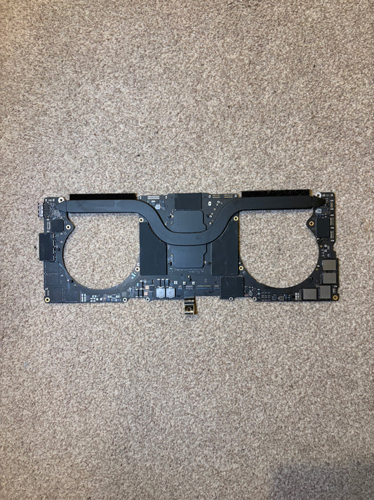 Apple Macbook Pro 16 inch M1 Pro Logic Board - FAULTY/NO POWER!