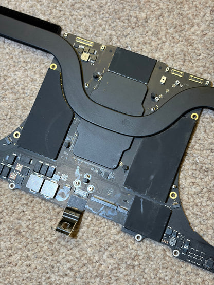 Apple Macbook Pro 16 inch M1 Pro Logic Board - FAULTY/NO POWER!