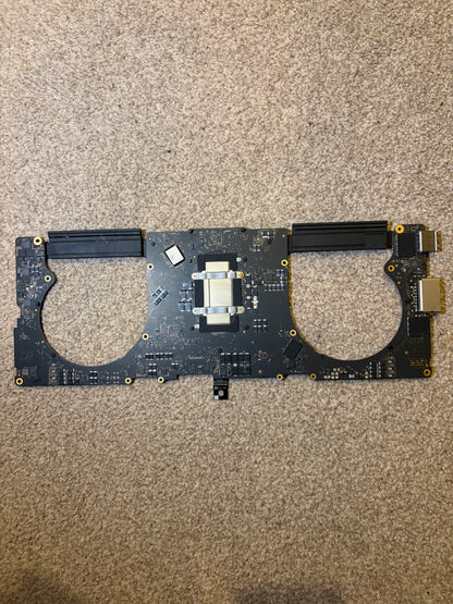 Apple Macbook Pro 16 inch M1 Pro Logic Board - FAULTY/NO POWER!