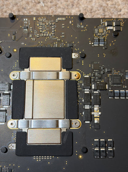 Apple Macbook Pro 16 inch M1 Pro Logic Board - FAULTY/NO POWER!