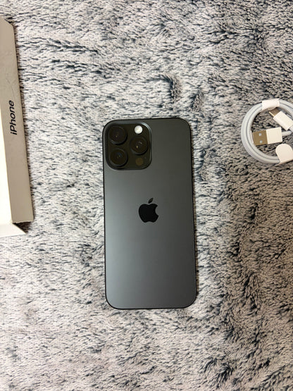 Apple iPhone 16 Pro Max 256gb Grey (Unlocked) - Fully Working - Boxed!