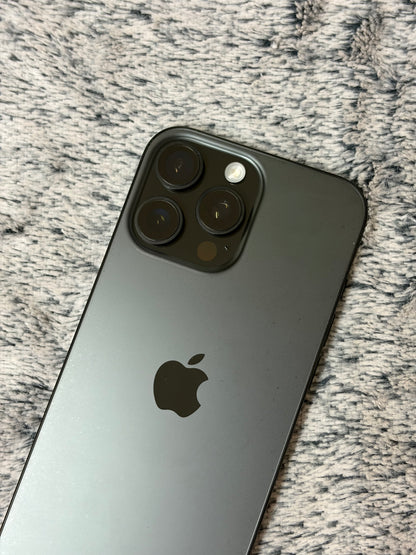Apple iPhone 16 Pro Max 256gb Grey (Unlocked) - Fully Working - Boxed!