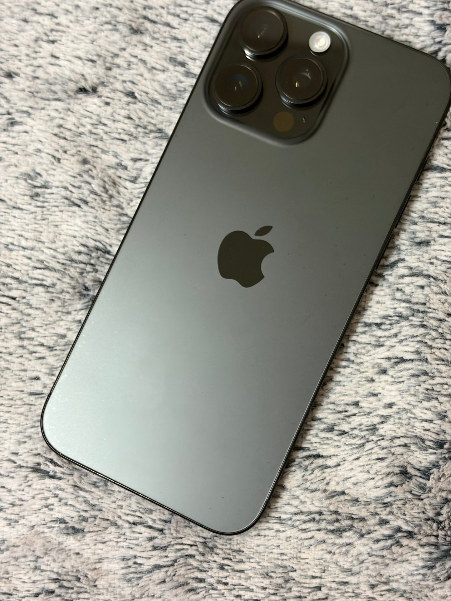 Apple iPhone 16 Pro Max 256gb Grey (Unlocked) - Fully Working - Boxed!