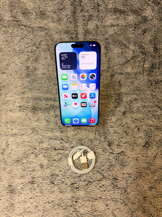 Apple iPhone 15 Pro Max 512gb Grey (Unlocked)