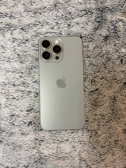 Apple iPhone 15 Pro Max 512gb Grey (Unlocked)