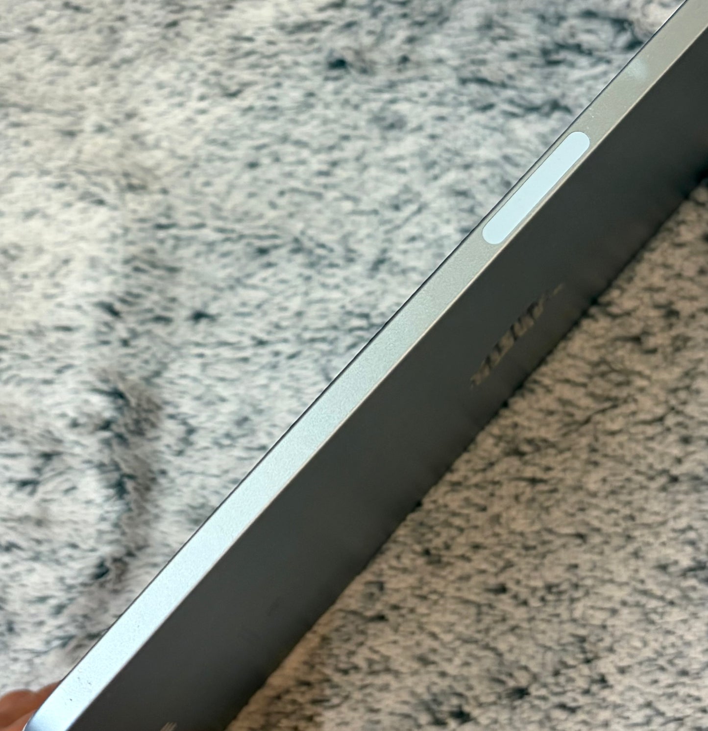 Apple iPad Air 4th Generation 256gb WiFi - Blue. Fully working.