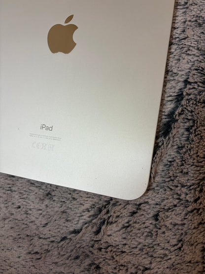 Apple iPad 10th Generation 64gb WiFi - Silver. Fully working / No Touch ID.