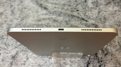 Apple iPad 10th Generation 64gb WiFi - Silver. Fully working / No Touch ID.