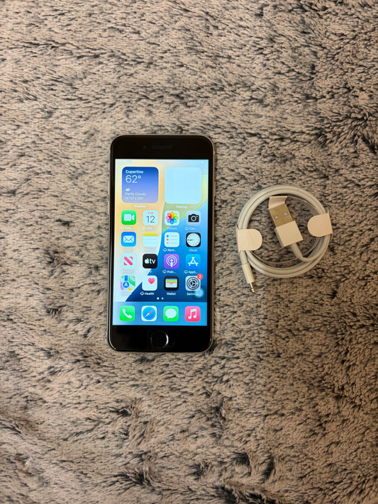 Apple iPhone SE 3rd Generation (2022) - 64gb. Faulty/Needs Repair.