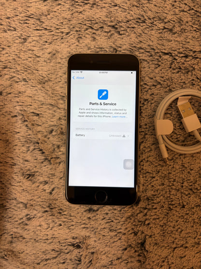 Apple iPhone SE 3rd Generation (2022) - 64gb. Faulty/Needs Repair.