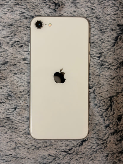 Apple iPhone SE 3rd Generation (2022) - 64gb. Faulty/Needs Repair.