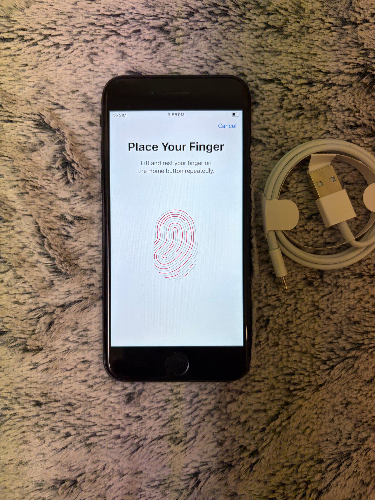 Apple iPhone SE 3rd Generation (2022) - 64gb. Fully Working!