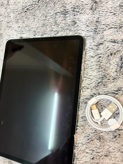 Apple iPad Pro 11 inch 2nd Gen 128gb WiFi - Faulty Unable to reset?