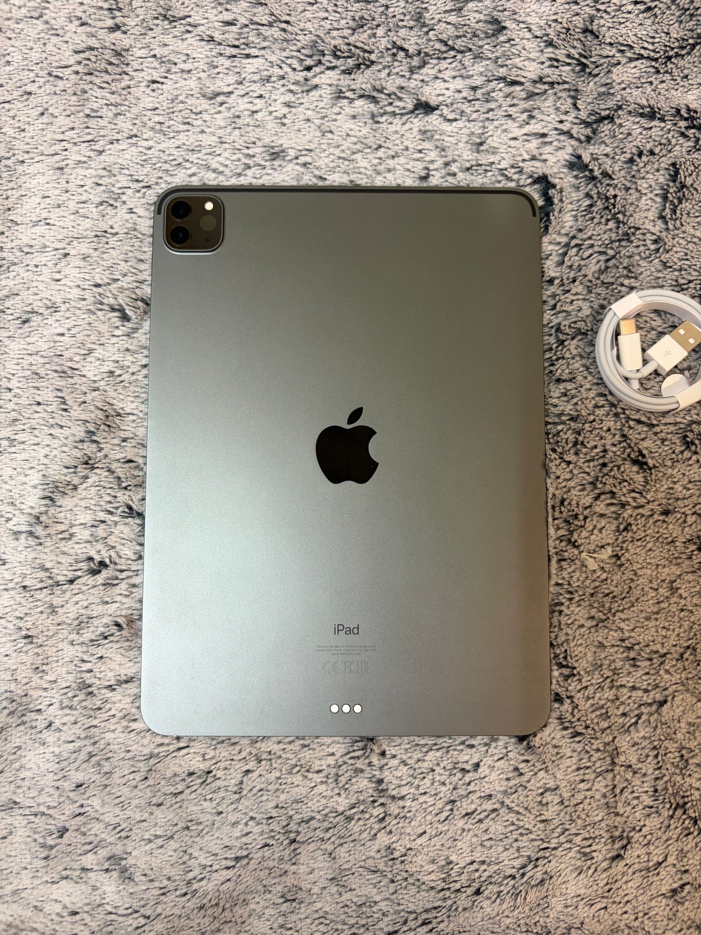 Apple iPad Pro 11 inch 2nd Gen 128gb WiFi - Faulty Unable to reset?