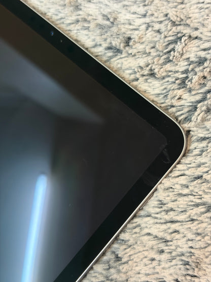 Apple iPad Pro 11 inch 2nd Gen 128gb WiFi - Minor Screen Fault - Fully Working!