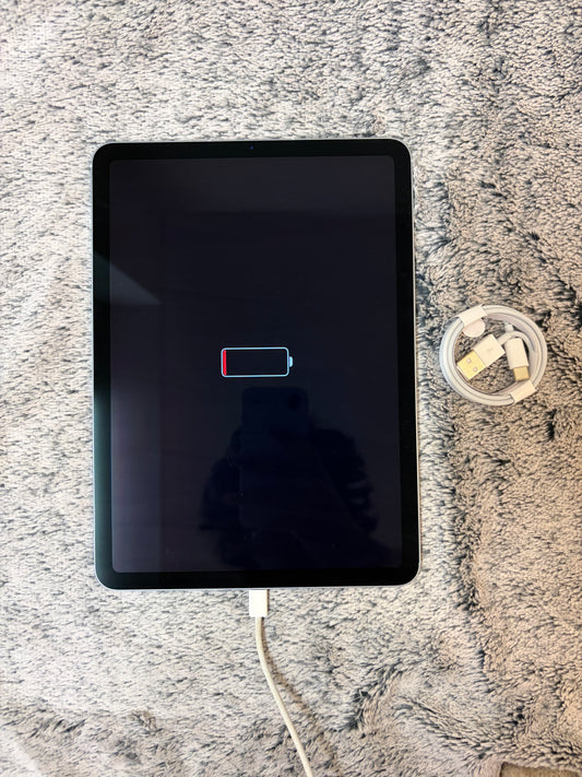 Apple iPad Air 4th Generation 256gb WiFi/Cellular - Board Fault. FAULTY