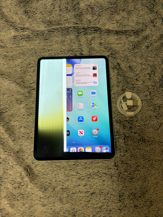 Apple iPad Pro 11 inch M4 (2024) 256gb WiFi/Cellular - Damaged OLED - Repair