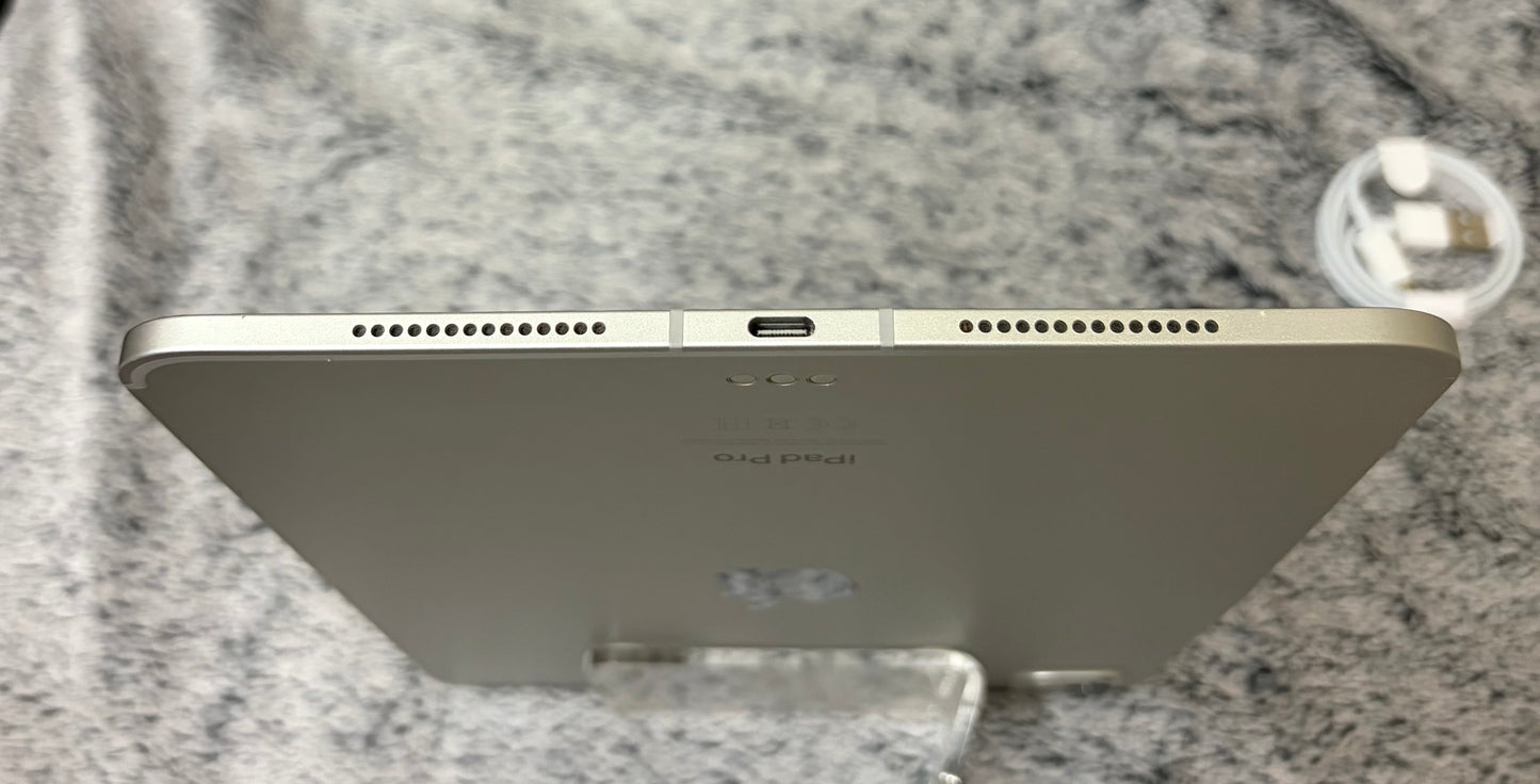 Apple iPad Pro 11 inch M4 (2024) 256gb WiFi/Cellular - Damaged OLED - Repair