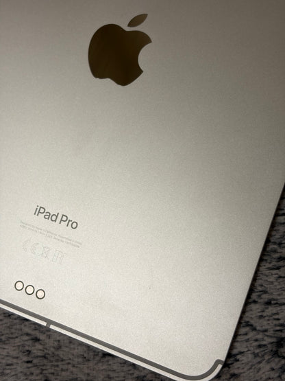 Apple iPad Pro 11 inch M4 (2024) 256gb WiFi/Cellular - Damaged OLED - Repair