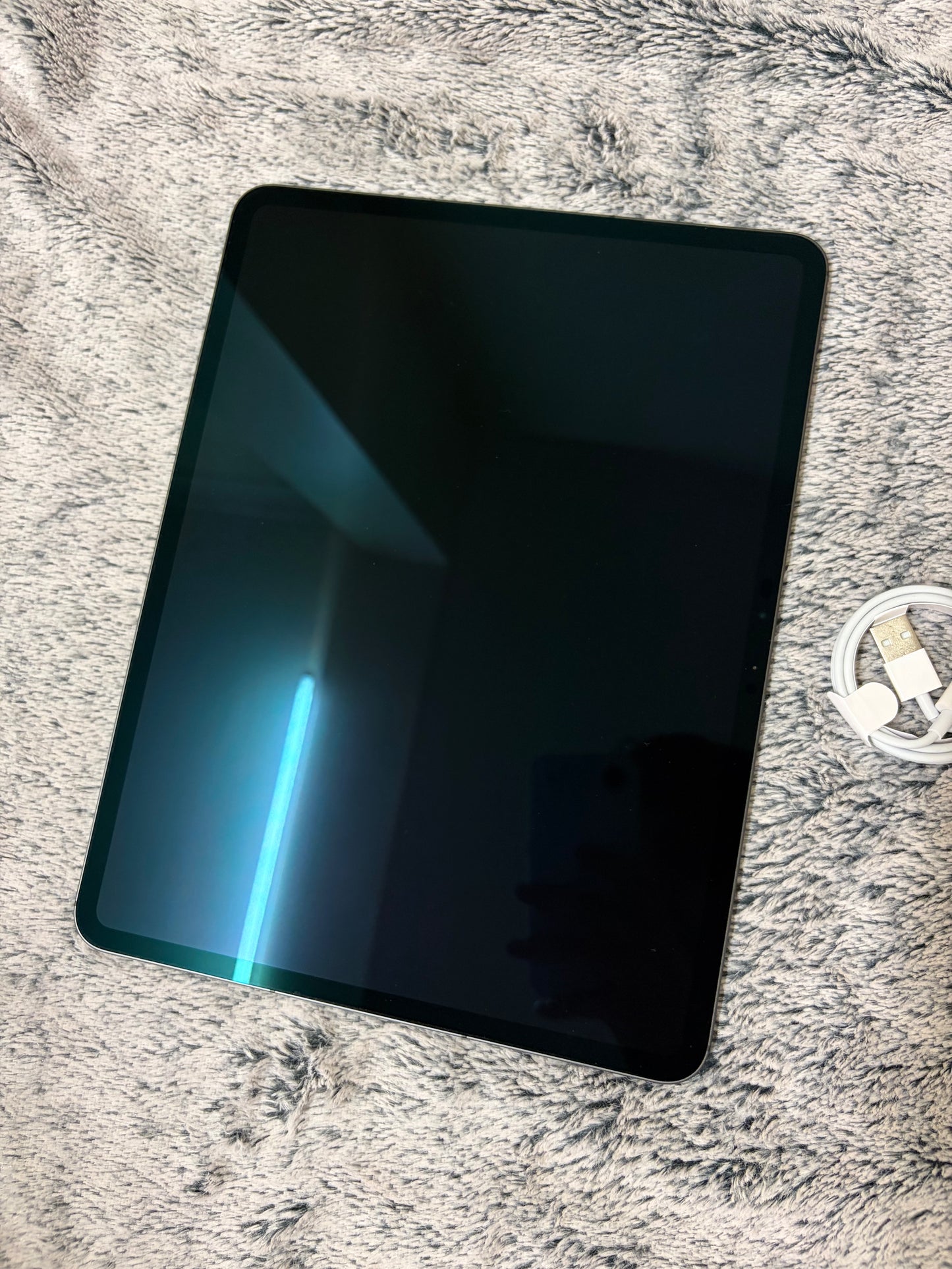 Apple iPad Pro 13 inch M4 (2024) 512gb WiFi/Cellular - Damaged Screen - REPAIR!