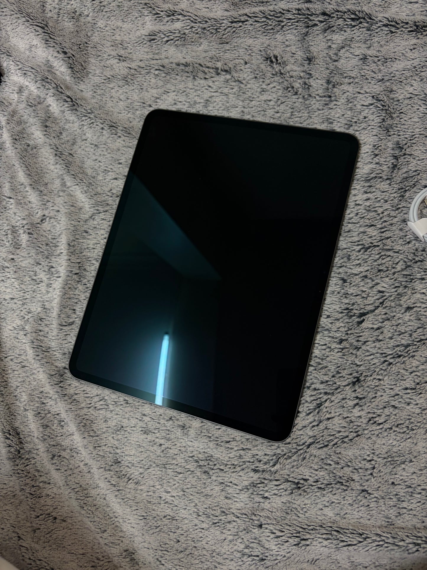 Apple iPad Pro 13 inch M4 (2024) 1TB WiFi - Damaged OLED - REPAIR!