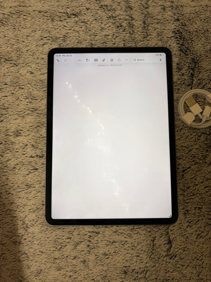 Apple iPad Pro 11 inch 3rd Gen (M1-2021) 256gb WiFi/Cellular - Minor Fault.